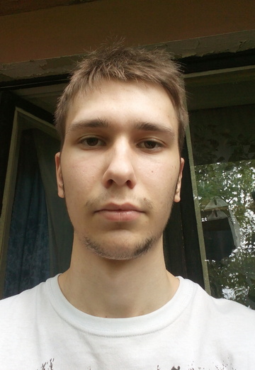Моя фотография - Sergey, 29 из Екатеринбург (@sergey217691)