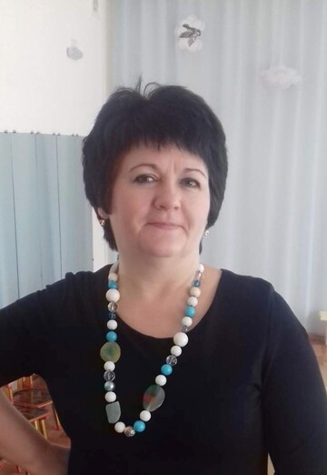 Моя фотография - Ирина, 57 из Новокузнецк (@irina161513)