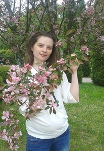 Моя фотографія - Oksana, 31 з Волочиськ (@oksana60574)