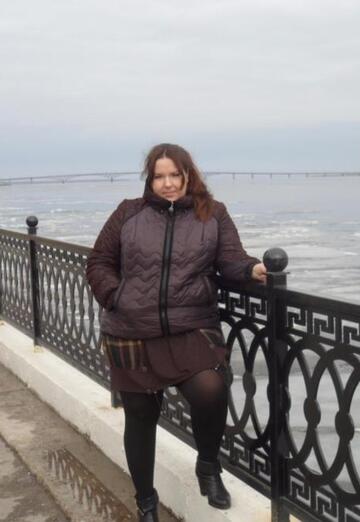 My photo - Liza, 35 from Rasskazovo (@liza3214)