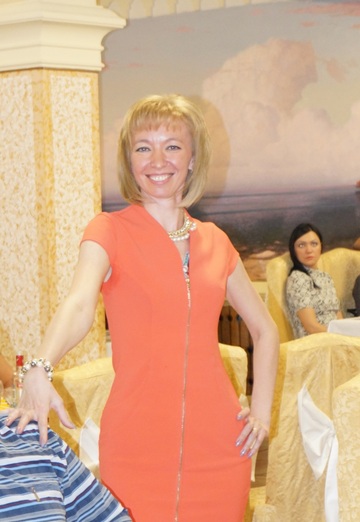 My photo - Olga, 49 from Orenburg (@olga42274)