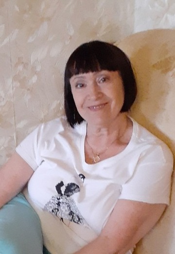 Моя фотография - Valentina, 71 из Белгород (@valentina17740)