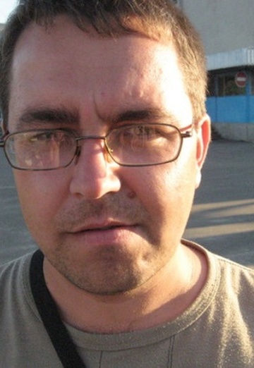 Моя фотография - Алексей, 43 из Йошкар-Ола (@aleksey15949)