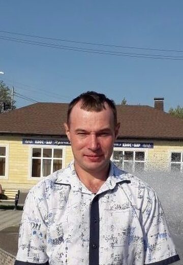 Моя фотография - Иван Масленников, 41 из Сызрань (@ivanmaslennikov5)