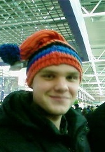 My photo - Aleksey, 34 from Omsk (@aleksey563429)