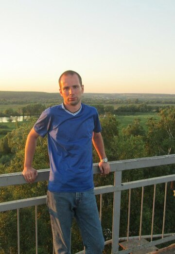 Моя фотография - Александр, 36 из Москва (@aleksandr386404)