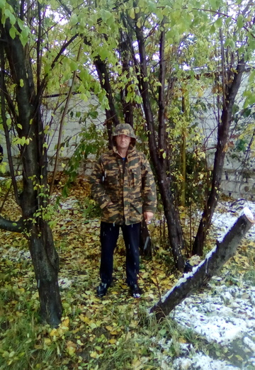 Моя фотография - Андрей, 52 из Буденновск (@andrey357736)