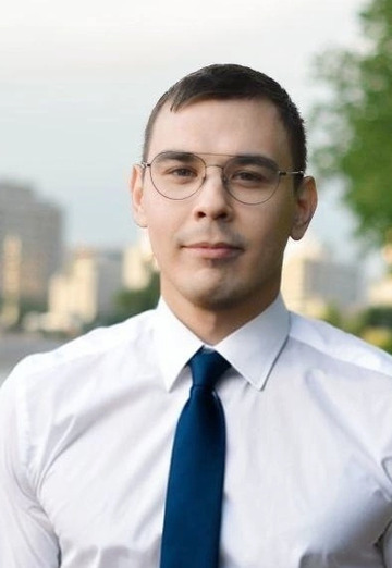 My photo - Rustam, 30 from Moscow (@zlobnygtvorok)
