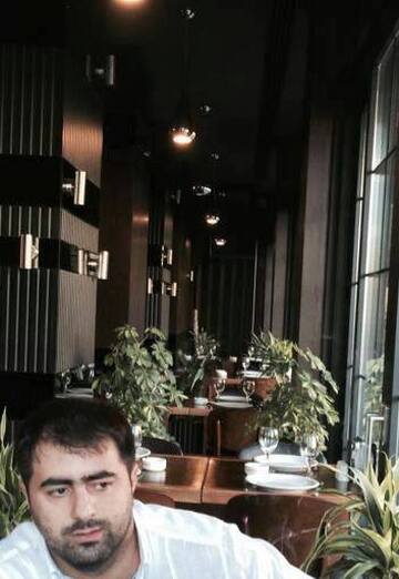 Моя фотография - Yusif Qureysh, 39 из Баку (@yusifqureysh)