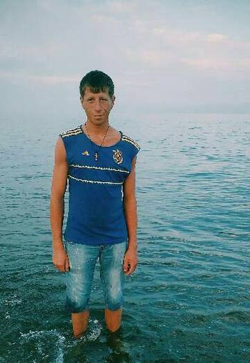 Моя фотография - Алексей, 31 из Киев (@aleksey314794)