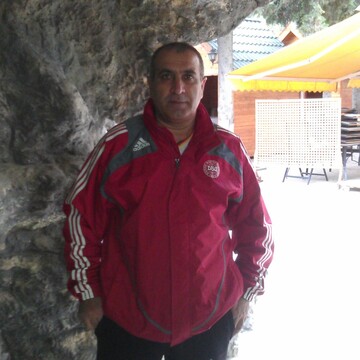 Моя фотография - RAUF, 62 из Баку (@rauf65)