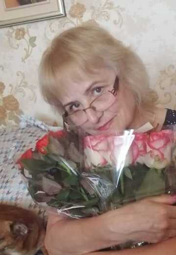 Моя фотография - Мария Кузнецова, 72 из Чехов (@mariyakuznecova22)