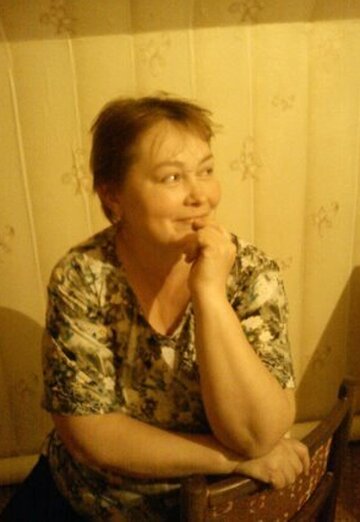 Моя фотография - Ирина, 53 из Орск (@irinafrizenkishuk)