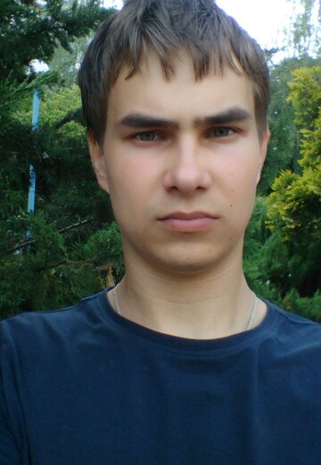 Моя фотография - Вова Ковальчук, 27 из Переяслав-Хмельницкий (@vovakovalchuk)