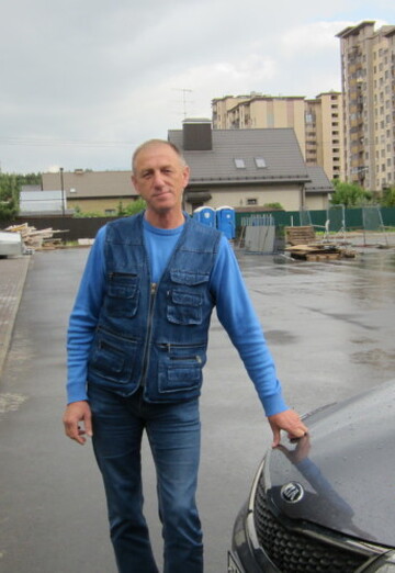 Mein Foto - Aleksandr, 61 aus Golizyno (@aleksandr366606)
