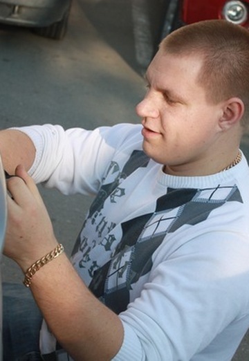 My photo - Denis, 31 from Tyumen (@denis276536)