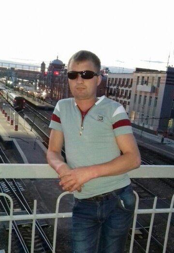 Моя фотография - Денис, 36 из Казань (@denis244301)