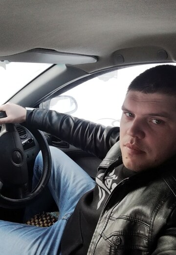 Моя фотография - Димон Козарезов, 34 из Шексна (@dimonkozarezov)