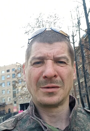 My photo - Andrey, 46 from Saint Petersburg (@andrey887513)