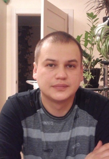 My photo - Yendryu, 40 from Yekaterinburg (@andrey100752)