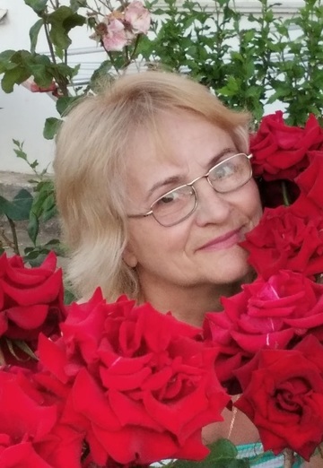My photo - Mariya Kuznecova, 72 from Chekhov (@mariyakuznecova23)
