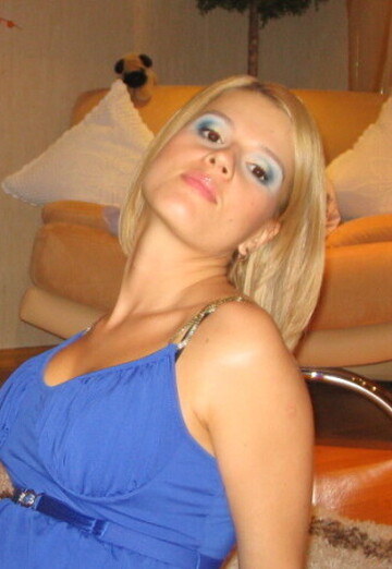 My photo - Liza, 27 from Yekaterinburg (@liza30414)