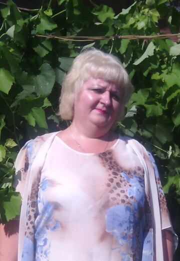 Моя фотография - Светлана, 54 из Энгельс (@svetlana339149)