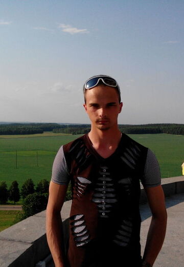 My photo - Kirill, 30 from Sluck (@kirill28317)