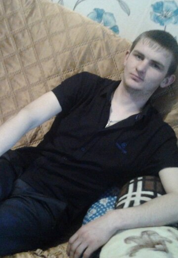 Моя фотография - игорек, 34 из Суровикино (@igorek1393)