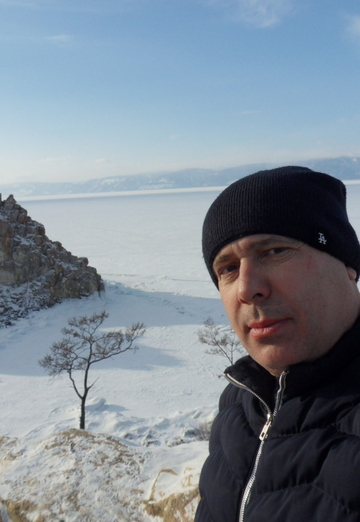 Моя фотография - Владимир, 54 из Ангарск (@vladimir289945)