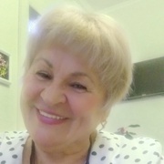 Галина, 60, Зеленогорск (Красноярский край)