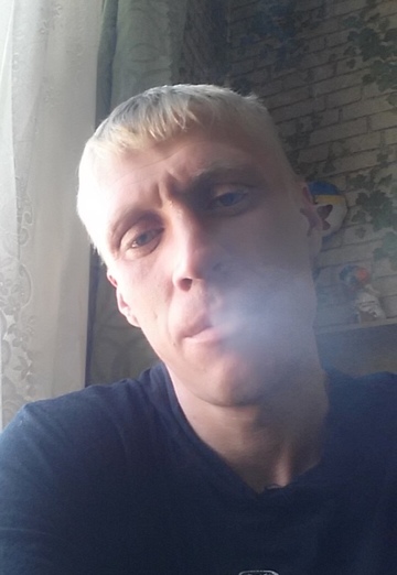 Моя фотография - Виталий, 35 из Топки (@vitaliy140409)