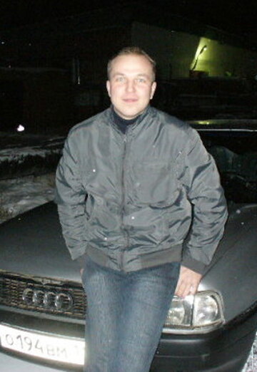 My photo - Yuriy, 41 from Syktyvkar (@uriy8497)