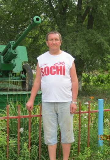 My photo - Fyodor, 60 from Murmansk (@fedor2254)