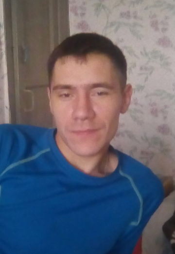 Моя фотография - Андрей, 36 из Томск (@andrey378120)