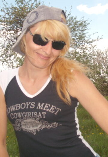 My photo - Irina, 50 from Karlovka (@irina441)
