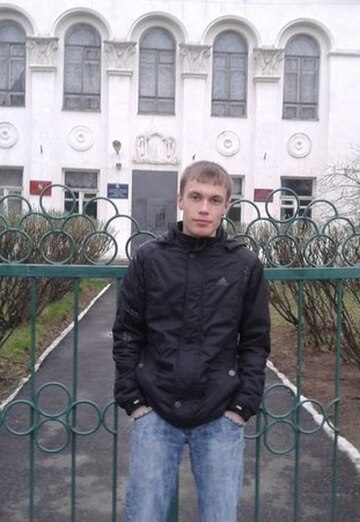 Моя фотография - Дмитрий, 31 из Нея (@dmitriy194382)