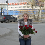 виолетта, 57, Качканар