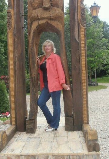 My photo - Marina, 51 from Grodno (@marina206675)