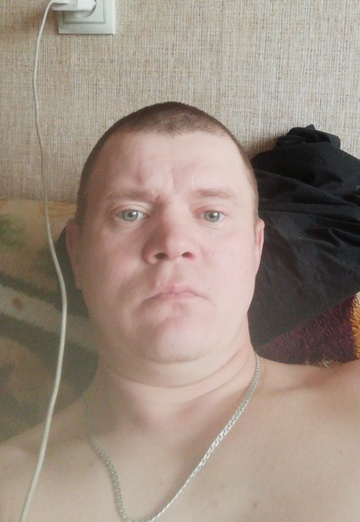 Моя фотография - Алексей, 40 из Новосибирск (@aleksey560282)
