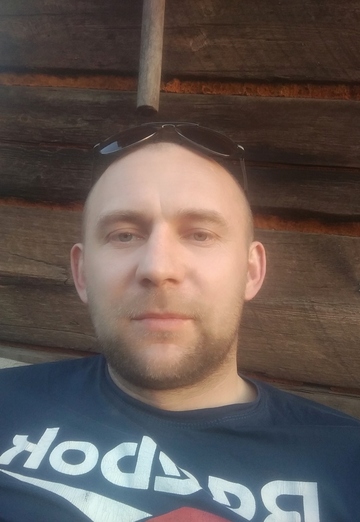 My photo - Ivan, 38 from Kemerovo (@ivan263874)