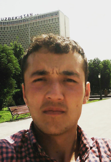 Моя фотография - Hasanboy, 34 из Старый Оскол (@hasanboy187)