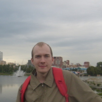 Моя фотография - Владимир, 33 из Екатеринбург (@vladimir16641)