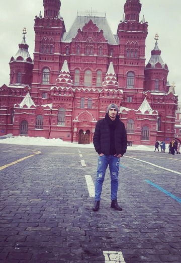 Моя фотография - Талех🇹🇷, 32 из Москва (@taleh684)