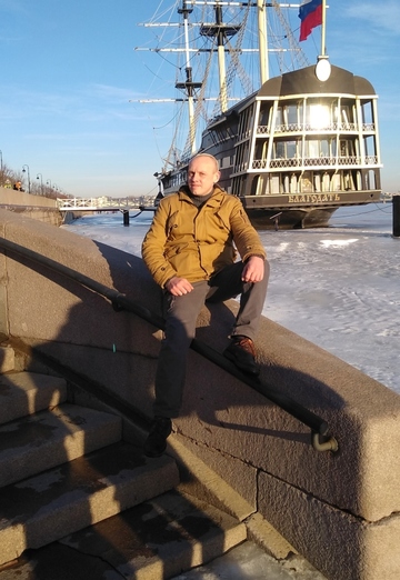Моя фотография - Pavel, 44 из Пятигорск (@pavel166885)