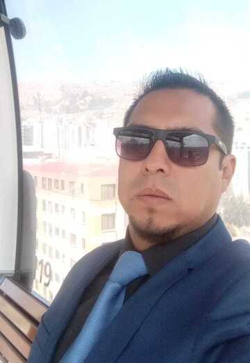Моя фотография - Manuel, 38 из Ла-Пас (@manuel1261)
