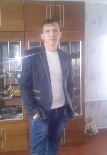 My photo - vasiliy, 36 from Volzhskiy (@vasiliy84996)