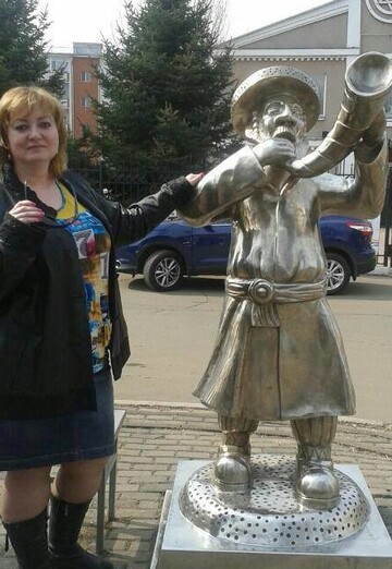 Моя фотография - Ирина, 45 из Магадан (@irina265565)