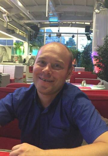 My photo - Sergey, 39 from Kishinev (@sergey720137)