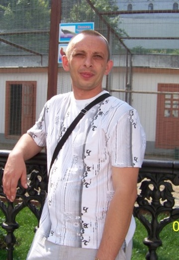 Моя фотографія - Александр, 50 з Мирноград (@sliding35)
